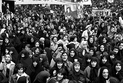 Spirit Fatimah Dalam Hari Perempuan Iran