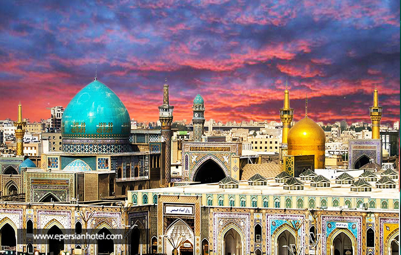 Masjid dan Self-healing Masyarakat Iran